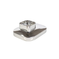 Kenwood kitchen. Juicer attachment tray (metal) combine