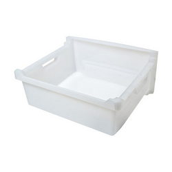 Freezer drawer (upper/middle) for refrigerator 435x380x190mm Gorenje white