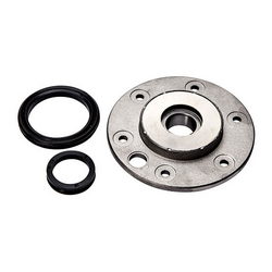 Bearing block 6204 - 2Z + sealing rings + oil seal VA-028 Bosch