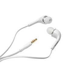 Headset for mobile phone HS3303WE (3.5mm jack) Samsung white