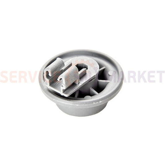 Wheel (roller) of the lower drawer for a Bosch dishwasher 00611475