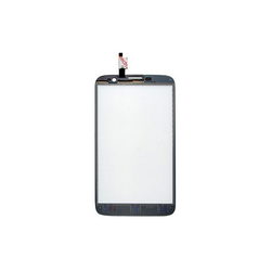 Touchscreen #NTP055CM332008 for mobile phone A850 Lenovo white (OR)