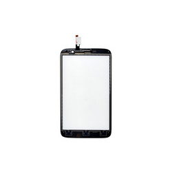 Touchscreen #NTP055CM332001 for mobile phone A850 Lenovo black (OR)