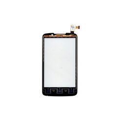 Touchscreen #115A1-MSH for mobile phone A670T Lenovo black (HC)
