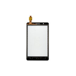 Touchscreen #MCF-050-1584-V4 for mobile phone A536 Lenovo black (HC)