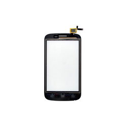 Touchscreen #MCF-045-0863-V3 for mobile phone A760 Lenovo black (HC)