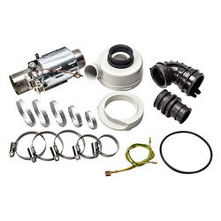 Flow heating element with snail 2040W Whirlpool