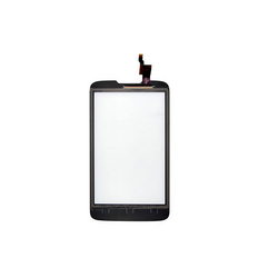 Touchscreen #MCF-050-1129-V6 for mobile phone A680 Lenovo black (OR)