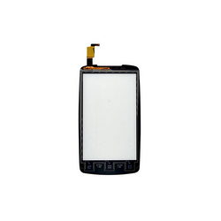 Touchscreen #MSH1410 for mobile phone A630T Lenovo black (OR)