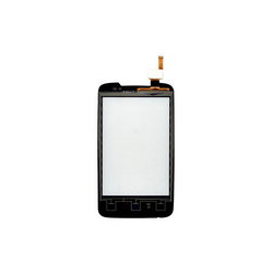 Touchscreen for mobile phone A390 Lenovo black (HC)