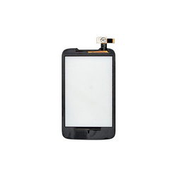 Touchscreen #TF0503A-XL for mobile phone A369 Lenovo black (OR)