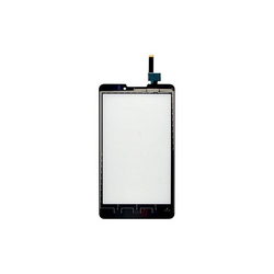 Touchscreen #BE-SA550-V3-MP for mobile phone P780 Lenovo black (HC)