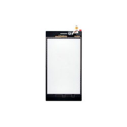 Touchscreen #MCF-055-0745-V2.0 for mobile phone K900 Lenovo black (OR)