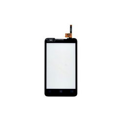 Touchscreen #MCF-045-0558-V2.0 for mobile phone P770 Lenovo black (OR)