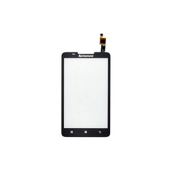 Сенсорный экран (тачскрин) #MCF-050-0939-V1.0 для моб. телефона A656 Lenovo черный (HC)