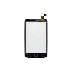 Touchscreen #TF0368D-XL for mobile phone A308 Lenovo black (HC)