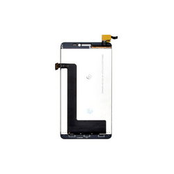 Display with touchscreen #BTL507212-W677L R6.3 for mobile phone S850/S859 Lenovo white (OR)