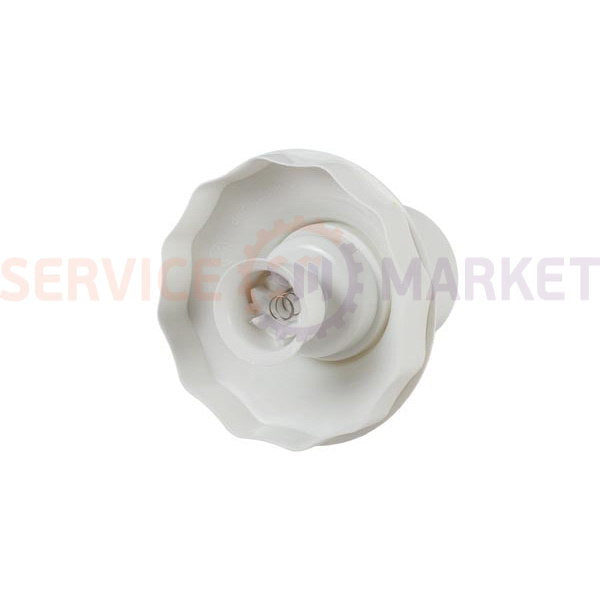Gearbox for chopper bowl 300ml CP9716/01 blender Philips white