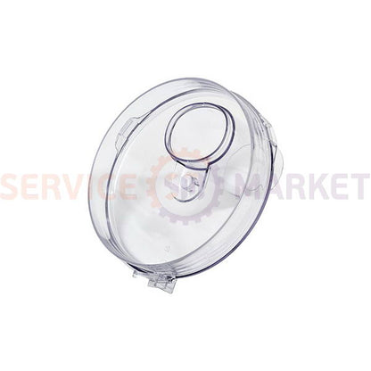Lid for main bowl of kitchen combi. Moulinex