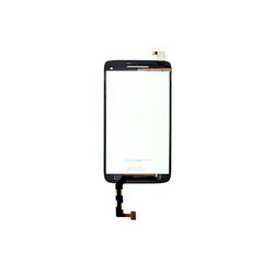 Display with touchscreen #LH500WF2-S001 V0.4 for mobile phone S960 Lenovo black (OR)
