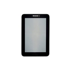 Дисплей с тачскрином и задн. рамкой для планшета A2107A Lenovo черный (OR)