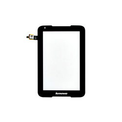 Сенсорный экран (тачскрин) #MCF-070-0834-V4.0 для планшета A1000 Lenovo черный (OR)
