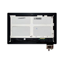 Display with touchscreen #HJ0101IA-01I for tablet S6000 Lenovo black (OR)
