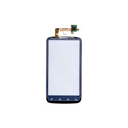Touchscreen #E219454 PYD V0.1 for mobile phone Z710e Sensation (G14) HTC black (OR)