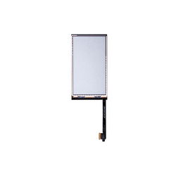Touch screen (touchscreen) #M7XT6088D07A FPC for mobile. phone 801e One M7 HTC black (OR)