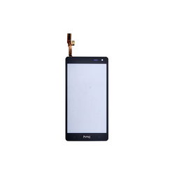 Сенсорный экран (тачскрин) #110C3-048A94V-0 для моб. телефона Desire 600 Dual Sim HTC черный (OR)