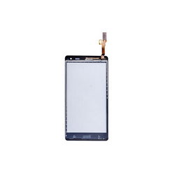 Touchscreen #110C3-048A94V-0 for mobile phone Desire 600 Dual Sim HTC black (OR)