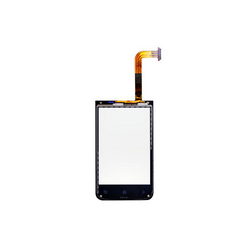 Touchscreen for mobile phone Desire 200 HTC black (HC)