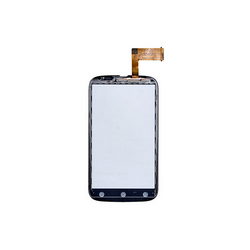 Touchscreen #110C3-0420C for mobile phone T328w Desire V HTC black (HC)