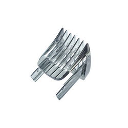 Large hair attachment CP0406/01 (with height adjustment 1-23 mm) for Philips trimmer
