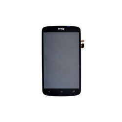 Дисплей с тачскрином #AMS429Q014 Rev4.0 для моб. телефона Z520e One S HTC черный (OR)