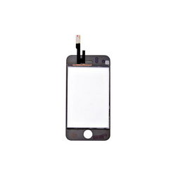 Touchscreen #821-0602-02 for iPhone 3G Apple mobile phone black (HC)