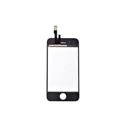 Touchscreen #821-0766-A for iPhone 3GS Apple mobile phone black (HC)