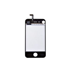 Touchscreen #821-0999-A for iPhone 4 Apple mobile phone black (OR)