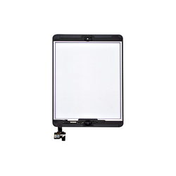 Touchscreen with HOME button for iPad mini Apple tablet black (HC)