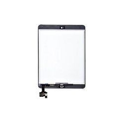 Touchscreen with HOME button for iPad mini Apple white (HC)