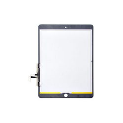 Touch screen (touchscreen) without HOME button for iPad 5 Air Apple tablet white (HC)