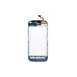 Touchscreen for mobile phone 5800 Nokia black (OR)