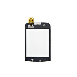 Touch screen for mobile phone C2-02/03/06/07/08 Nokia white (OR)