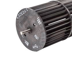 Indoor unit turbine 720x85mm (internal mount) Samsung black