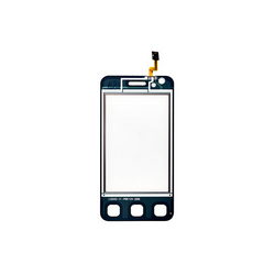 Touchscreen for mobile phone KC910 LG black (OR)