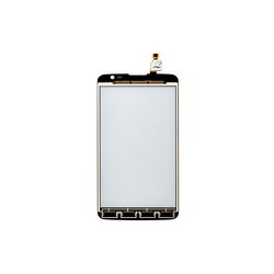 Touchscreen for mobile phone D685 G Pro Lite Dual Sim LG white (OR)