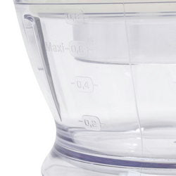 Chopper bowl with hermetic lid 800ml Moulinex