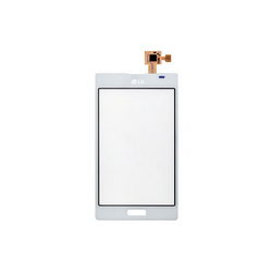 Сенсорный экран (тачскрин) для моб. телефона P700/P705 Optimus L7 LG белый (HC)