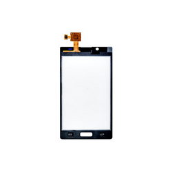 Touchscreen for mobile phone P700/P705 Optimus L7 LG white (HC)