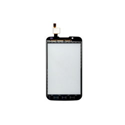 Touchscreen for mobile phone P715 Optimus L7 II LG white (OR)